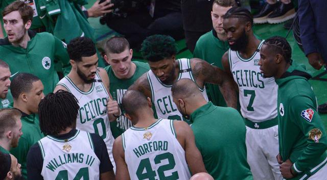 Kaiyun-重返总决赛究竟有多难?多支球队成为绿军前车之鉴