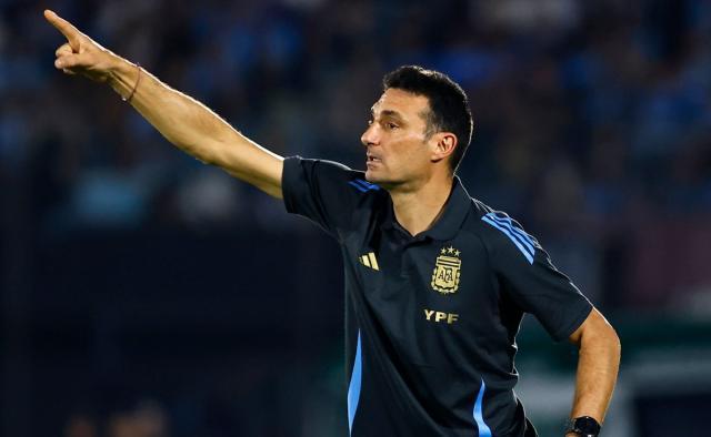 阿媒:缺少梅西的阿根廷完成复仇,打出正名之战