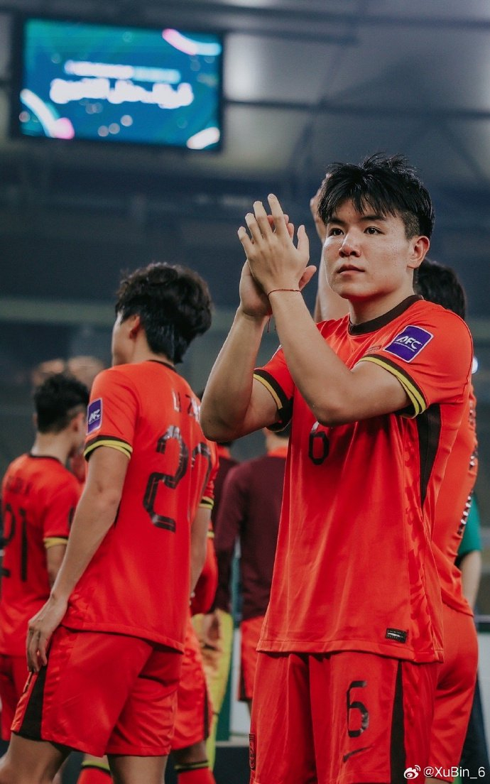 徐彬将加盟英超狼队，或先外租锻炼|U23|亚洲杯|U23亚洲杯|英超亚洲杯|生涯_新浪体育_新浪新闻